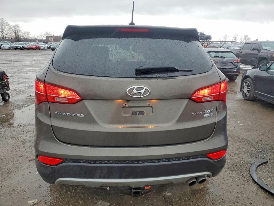Продаж на аукціоні авто 2013 Hyundai Santa Fe Sport, vin: 5XYZUDLA4DG049368, номер лоту: 45668766