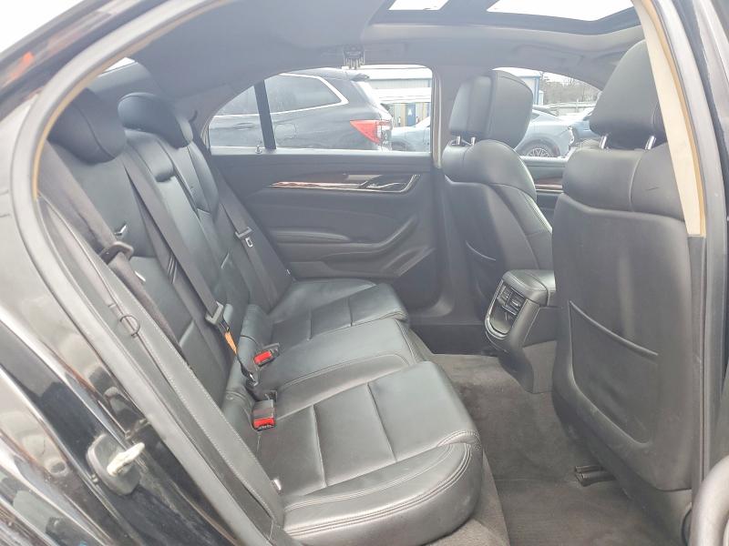Продажа на аукционе авто 2014 Cadillac Cts, vin: 1G6AX5S31E0194035, номер лота: 46038296