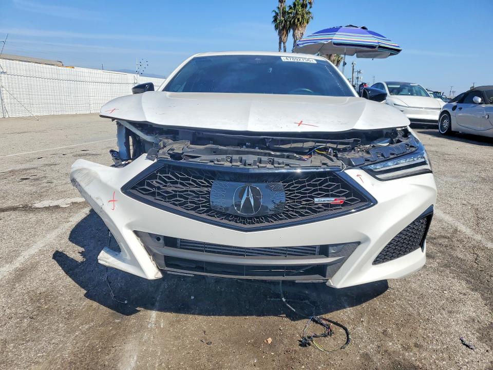 47892756 :رقم المزاد ، 19UUB7F97PA000576 vin ، 2023 Acura Tlx مزاد بيع