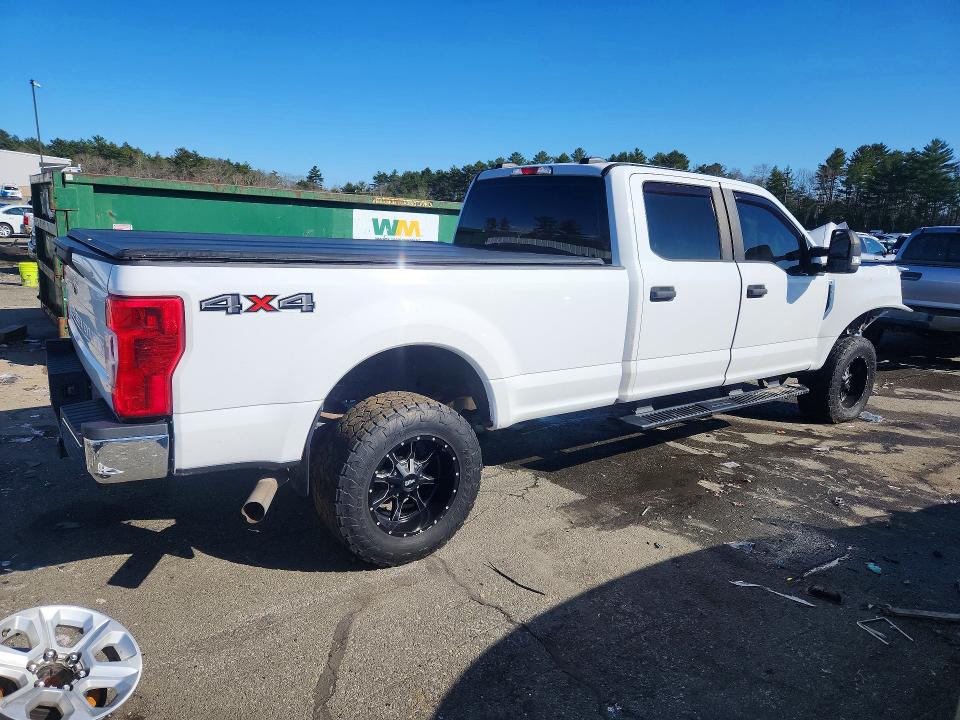 2020 Ford F250 მანქანა იყიდება აუქციონზე, vin: 1FT7W2B65LEE70638, აუქციონის ნომერი: 79546025
