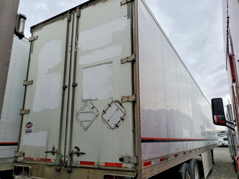45470476 :رقم المزاد ، 1UYVS2533FG088137 vin ، 2015 Utility Trailer Dry Van مزاد بيع