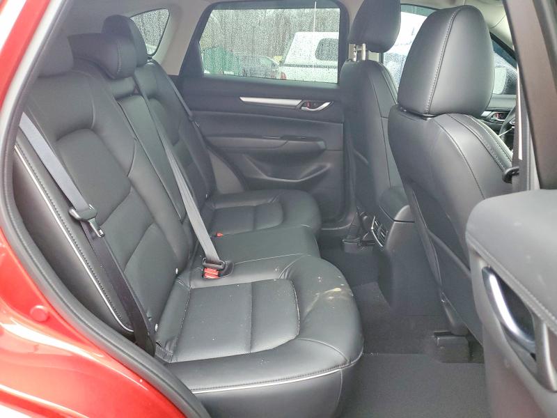 Продаж на аукціоні авто 2025 Mazda Cx-5, vin: JM3KFBBL7S0707293, номер лоту: 45746406