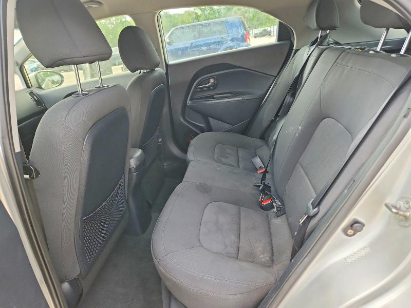 Продаж на аукціоні авто 2012 Kia Rio 5-door, vin: KNADN5A34C6069720, номер лоту: 48112696