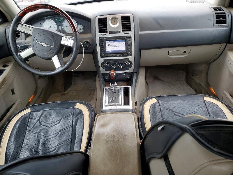 45829886 :رقم المزاد ، 2C3KA63H36H312851 vin ، 2006 Chrysler 300c مزاد بيع