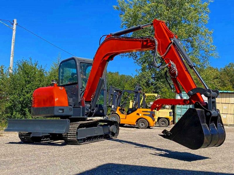 Продажа на аукционе авто 2023 Oteh Industrial, vin: SLP24050106, номер лота: 48069536
