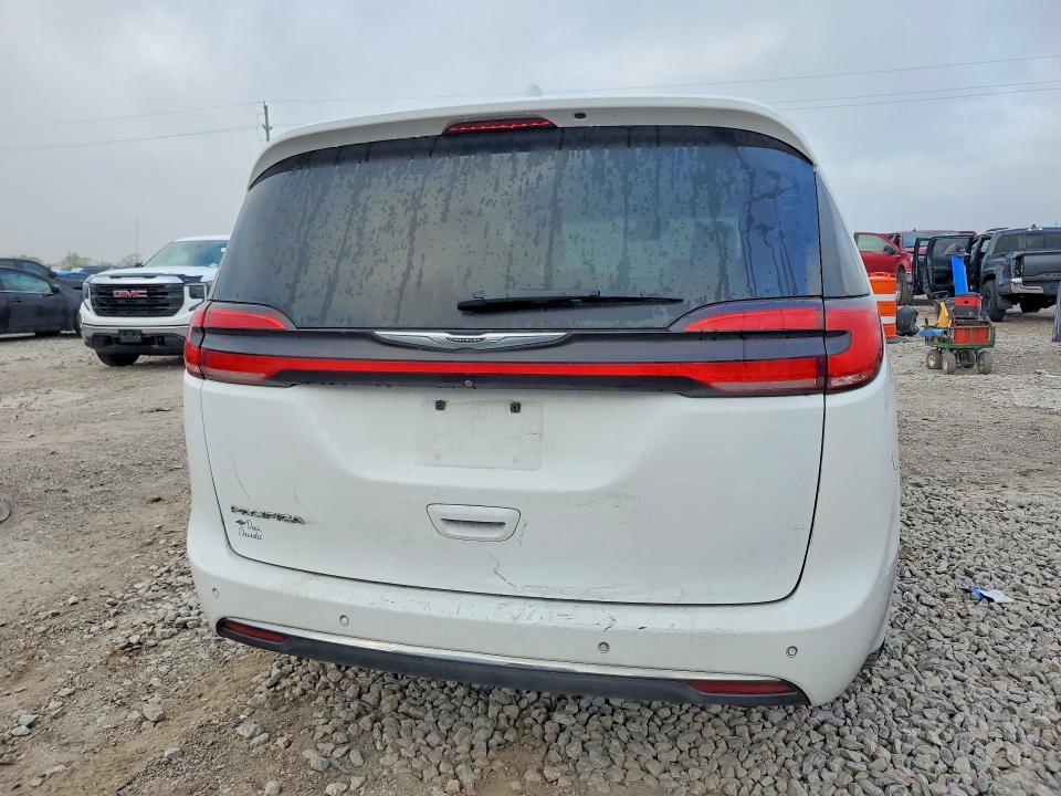 47157106 :رقم المزاد ، 2C4RC1BG4MR574384 vin ، 2021 Chrysler Pacifica مزاد بيع