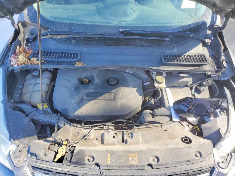 Продаж на аукціоні авто 2013 Ford Escape, vin: 1FMCU0H92DUA43589, номер лоту: 79718355