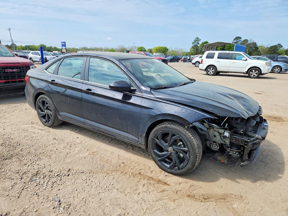 Продажа на аукционе авто 2025 Volkswagen Jetta, vin: 3VW7X7BU8SM042819, номер лота: 46803206