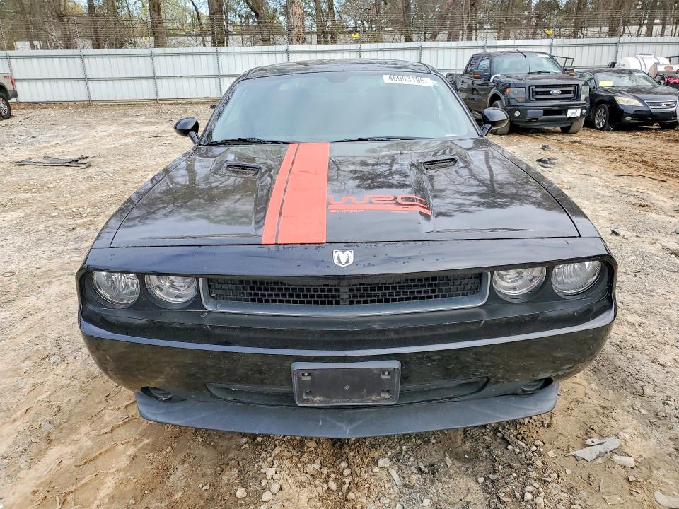 46003196 :رقم المزاد ، 2B3CJ4DVXAH322425 vin ، 2010 Dodge Challenger مزاد بيع
