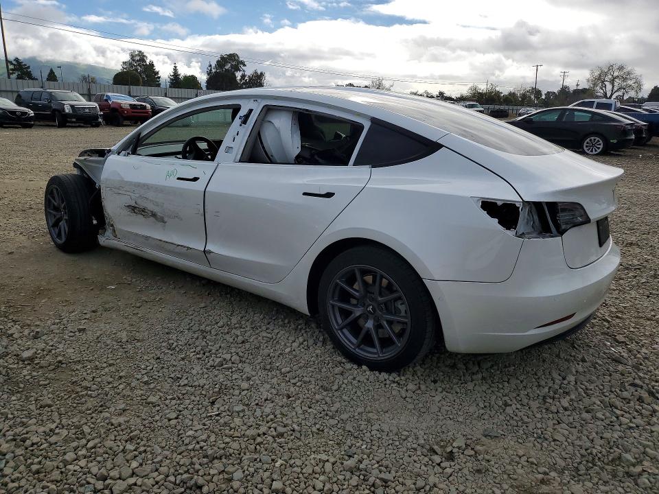 Aukcja sprzedaży 2022 Tesla Model 3, vin: 5YJ3E1EB7NF230898, numer aukcji: 79586585