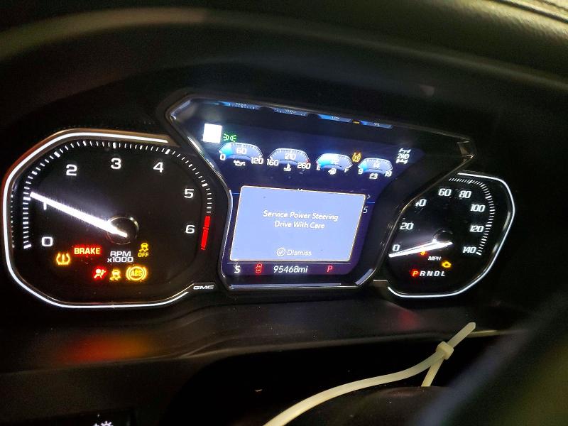 Продаж на аукціоні авто 2020 Gmc Sierra, vin: 1GT49RE70LF296883, номер лоту: 79319355