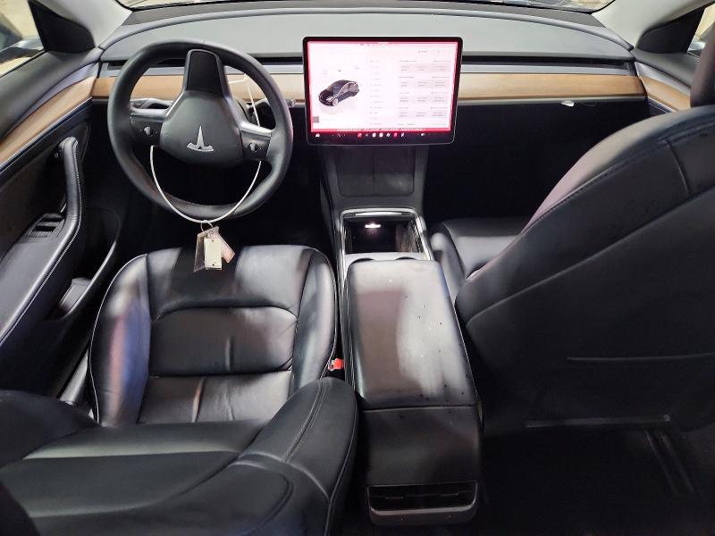 Auction sale of the 2023 Tesla Model 3, vin: 5YJ3E1EA0PF450247, lot number: 46726846
