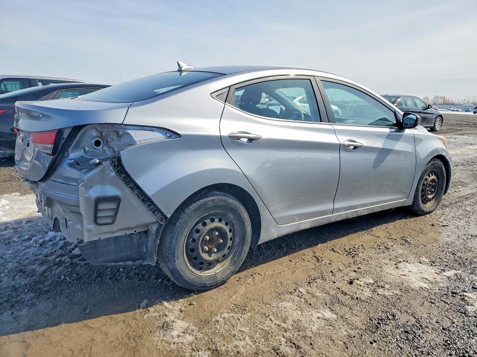 Продажа на аукционе авто 2015 Hyundai Elantra, vin: 5NPDH4AE9FH635693, номер лота: 47522436