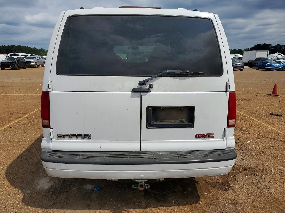 Продажа на аукционе авто 2000 Gmc Safari, vin: 1GKDM19W2YB530297, номер лота: 47566916
