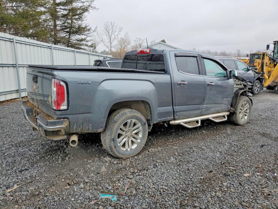 Auction sale of the 2019 Gmc Canyon, vin: 1GTG6DEN2K1193841, lot number: 46285116