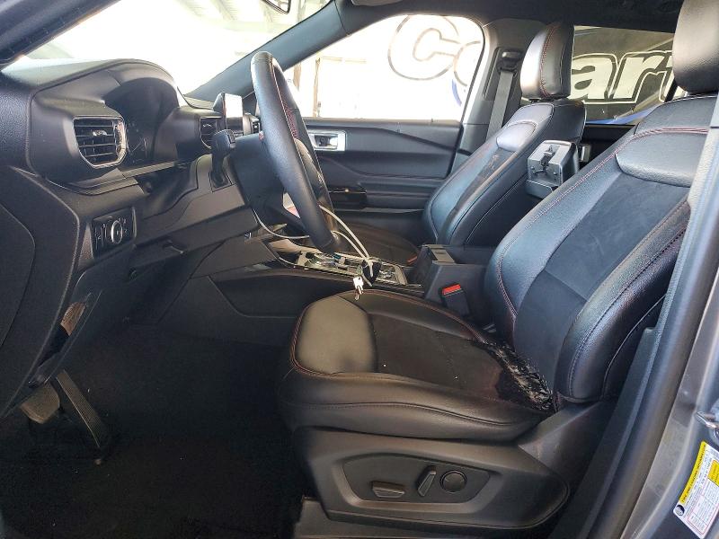41950126 :رقم المزاد ، 1FMSK8KH2RGA38317 vin ، 2024 Ford Explorer مزاد بيع