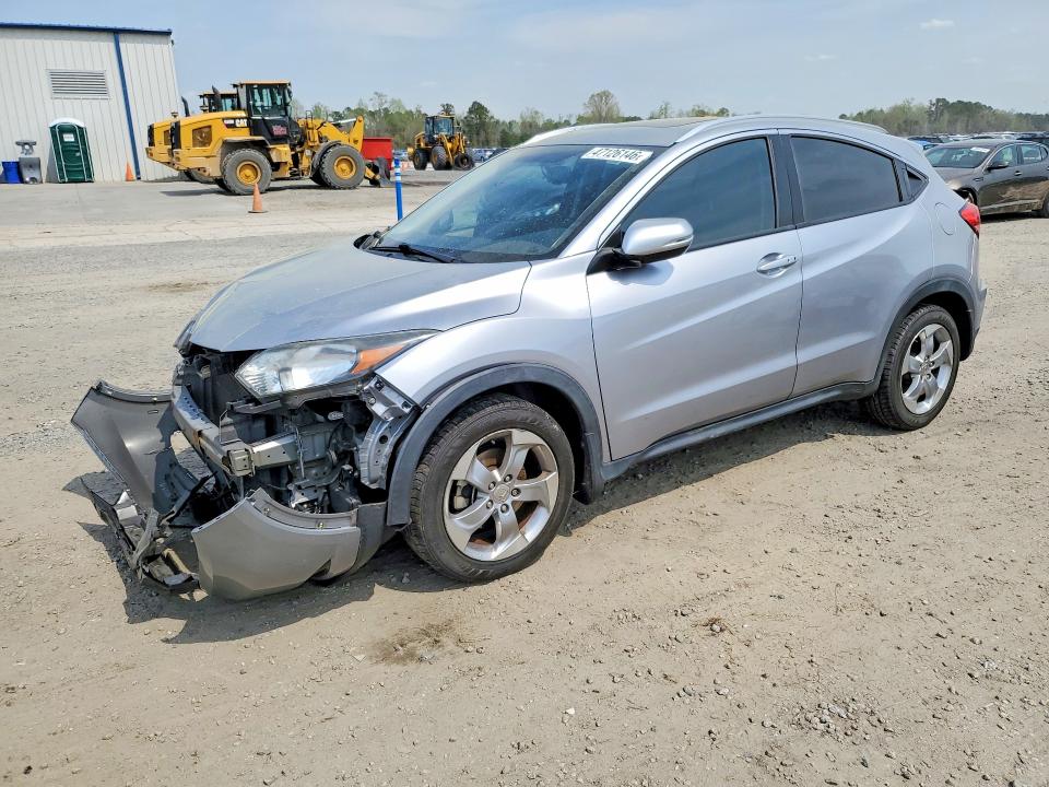 Aukcja sprzedaży 2017 Honda Hr-v, vin: 3CZRU5H75HM715028, numer aukcji: 47126146