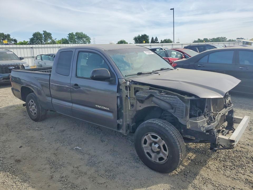Auction sale of the 2015 Toyota Tacoma, vin: 5TFTX4CN1FX051529, lot number: 47206666