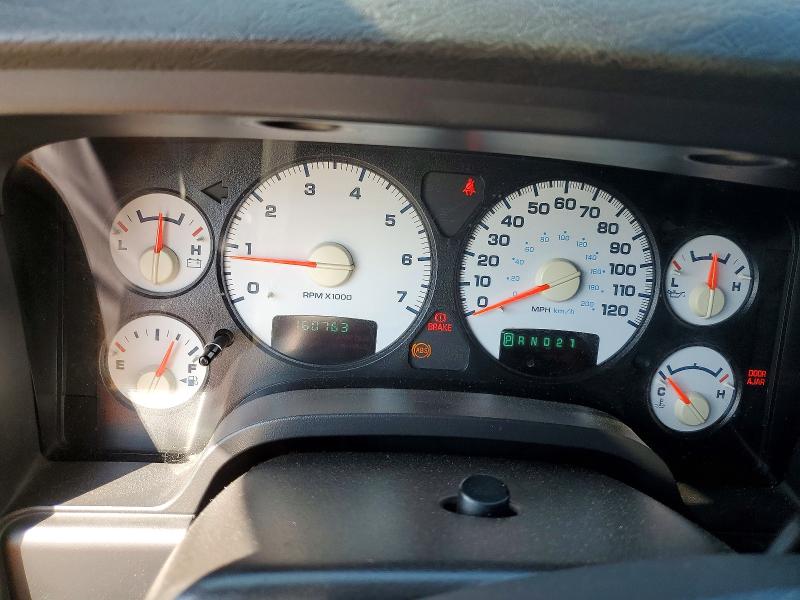 2004 Dodge Ram 1500 მანქანა იყიდება აუქციონზე, vin: 1D7HA18DX4J183717, აუქციონის ნომერი: 47371576