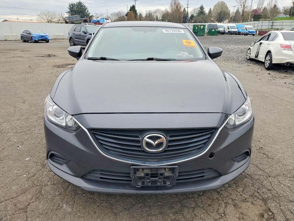 Продаж на аукціоні авто 2015 Mazda 6, vin: JM1GJ1V55F1196381, номер лоту: 46735536