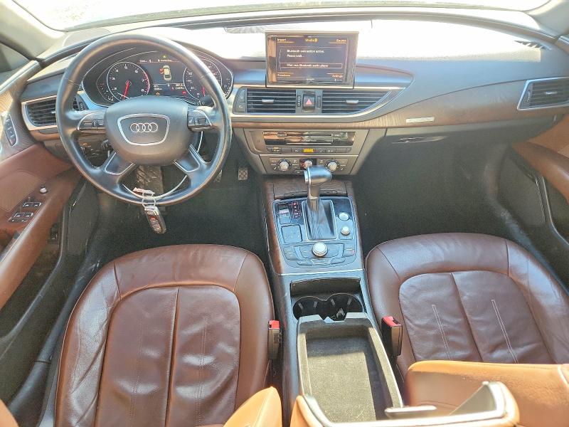 Продажа на аукционе авто 2013 Audi A7, vin: WAUYGAFC2DN054573, номер лота: 46037636