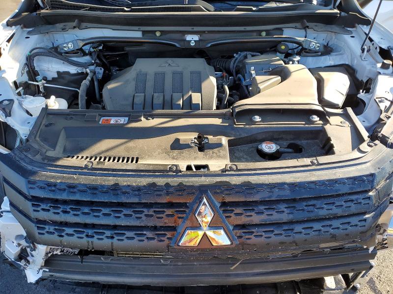 Aukcja sprzedaży 2025 Mitsubishi Eclipse Cross, vin: JA4ATWAA0SZ003981, numer aukcji: 47982466