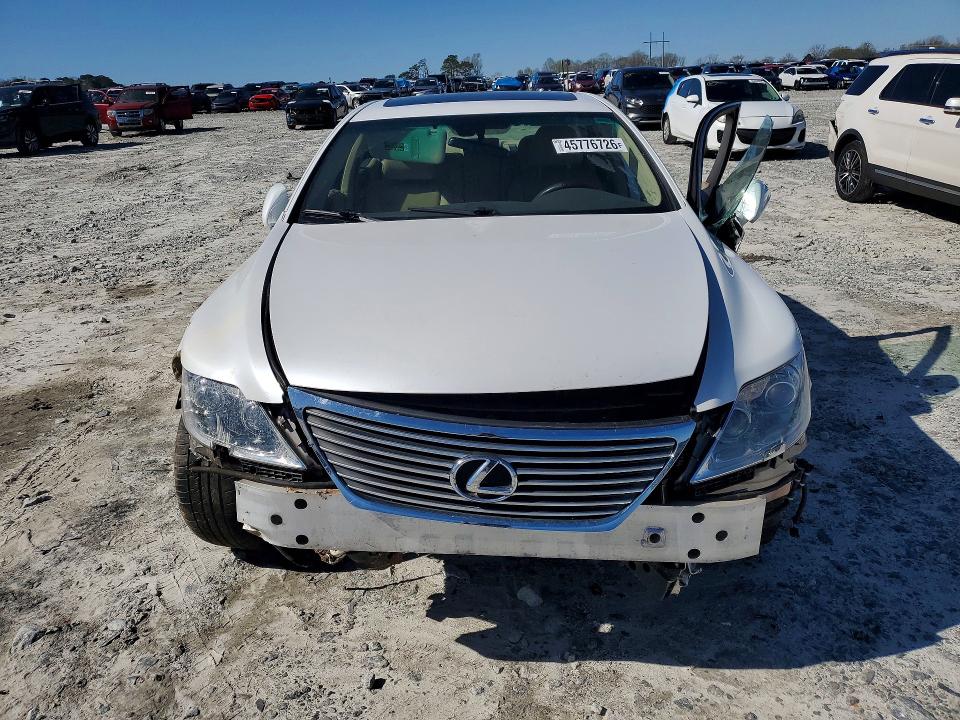Aukcja sprzedaży 2008 Lexus Ls 460, vin: JTHBL46F385068213, numer aukcji: 45776726