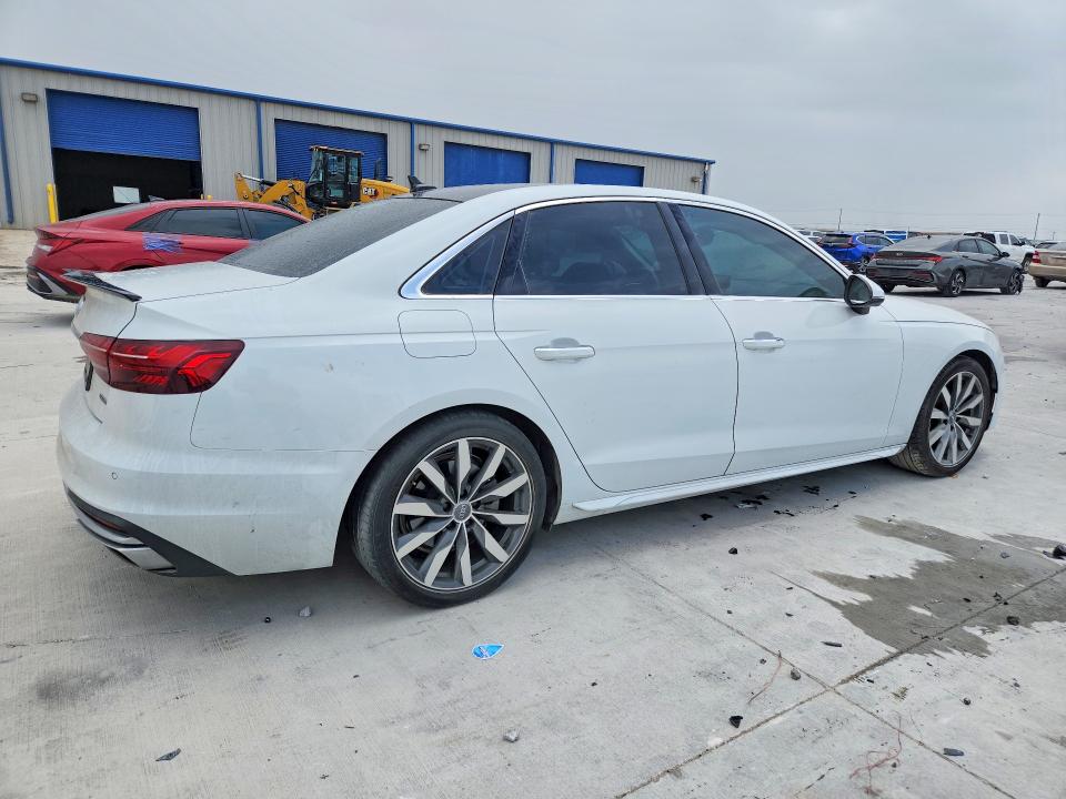 Aukcja sprzedaży 2021 Audi A4, vin: WAUBBAF46MA014596, numer aukcji: 79646575