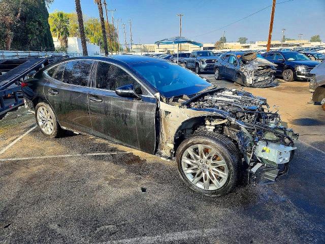 Продажа на аукционе авто 2022 Lexus Ls 500, vin: JTHD51FF2N5017556, номер лота: 46321106