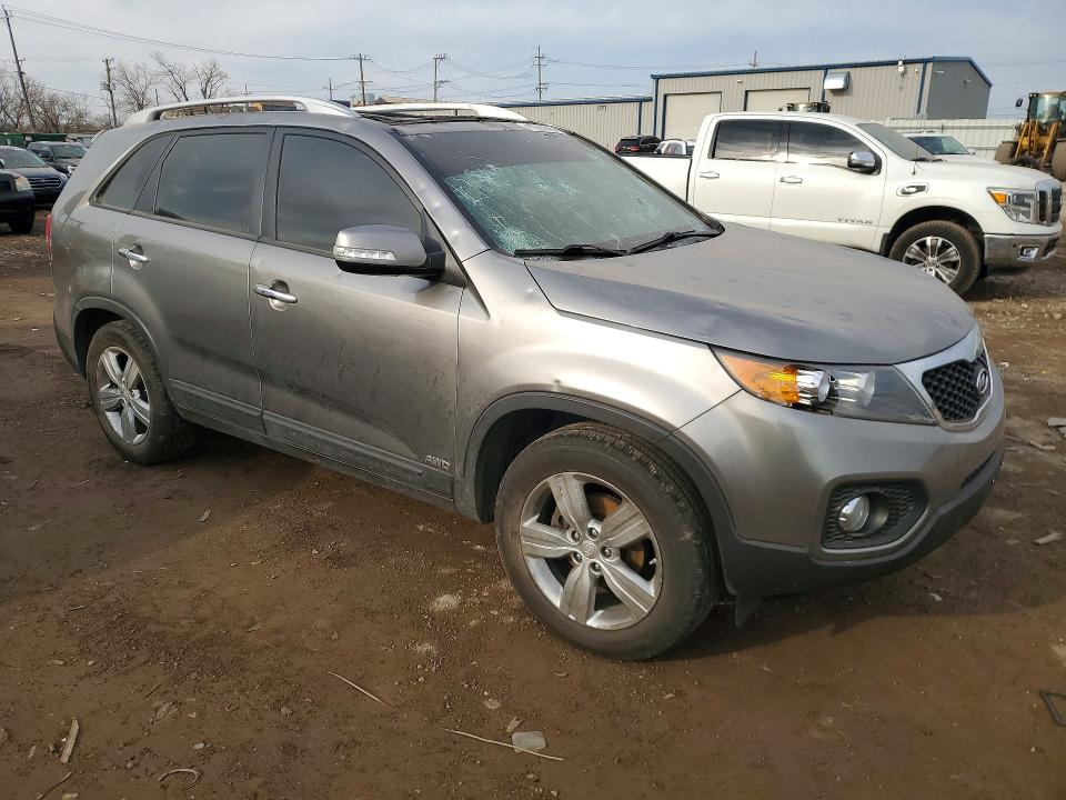 Продаж на аукціоні авто 2013 Kia Sorento, vin: 5XYKUDA29DG370917, номер лоту: 47065006