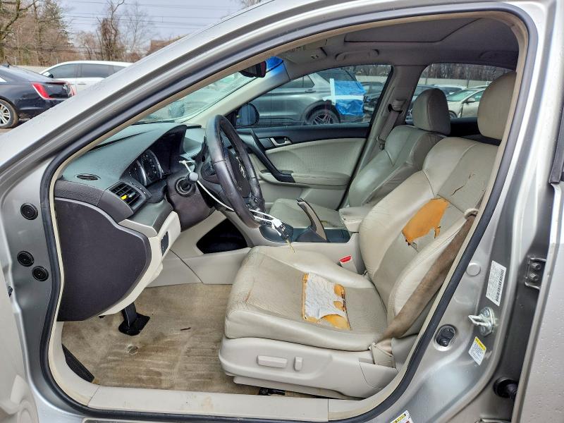 2010 Acura Tsx მანქანა იყიდება აუქციონზე, vin: JH4CU2F67AC018700, აუქციონის ნომერი: 79625785