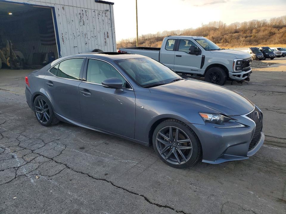 Продажа на аукционе авто 2014 Lexus Is 250, vin: JTHCF1D20E5007732, номер лота: 47098756