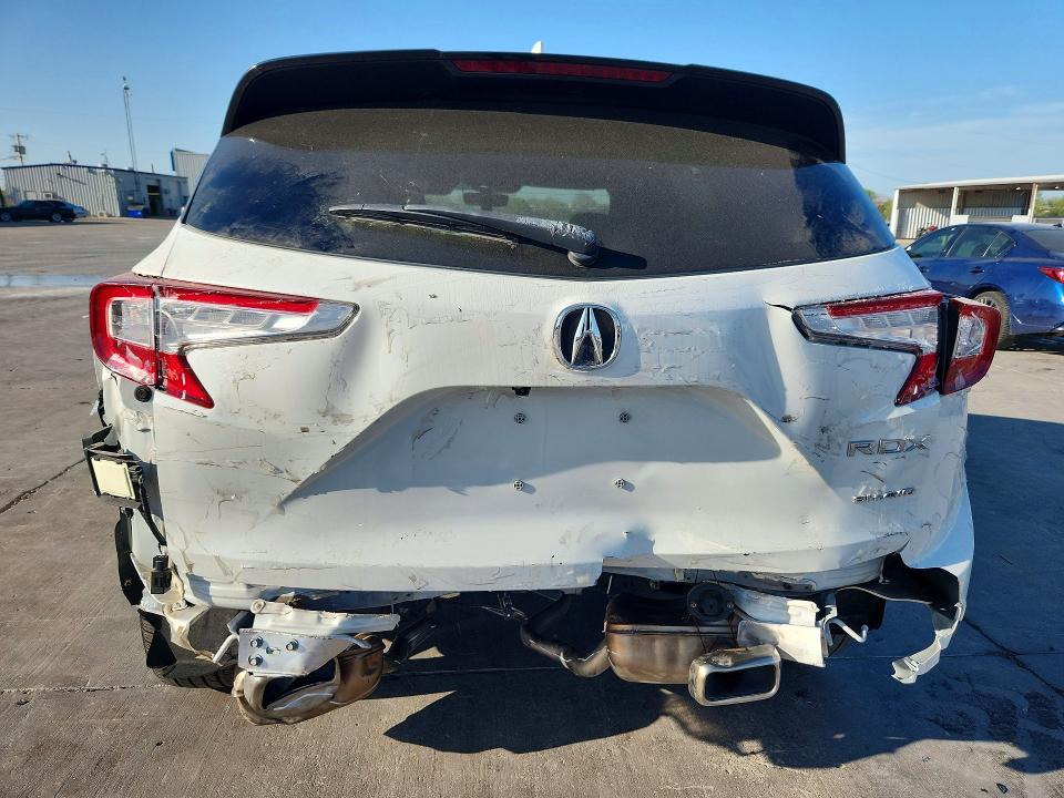 Продажа на аукционе авто 2023 Acura Rdx, vin: 5J8TC2H36PL017572, номер лота: 47083726