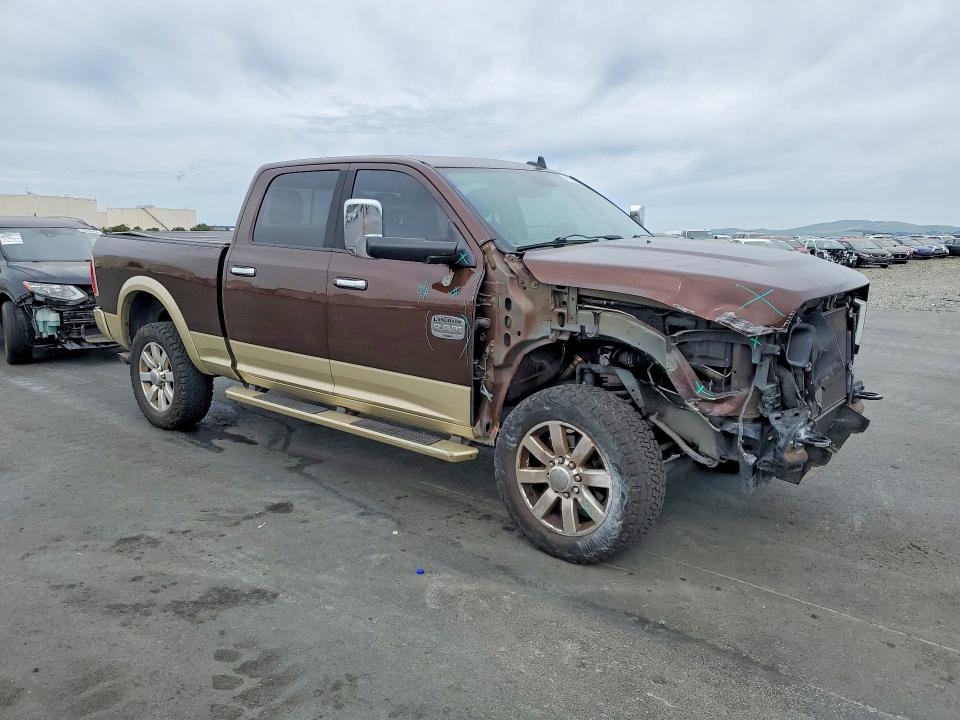 47062746 :رقم المزاد ، 3C6UR5GL9EG279205 vin ، 2014 Ram 2500 مزاد بيع