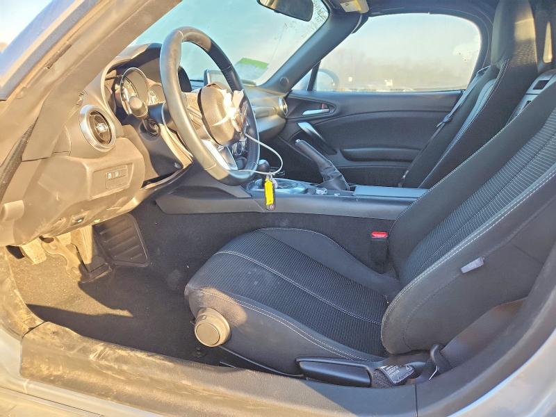 Продажа на аукционе авто 2018 Fiat 124 Spider, vin: JC1NFAEK8J0137948, номер лота: 46192856