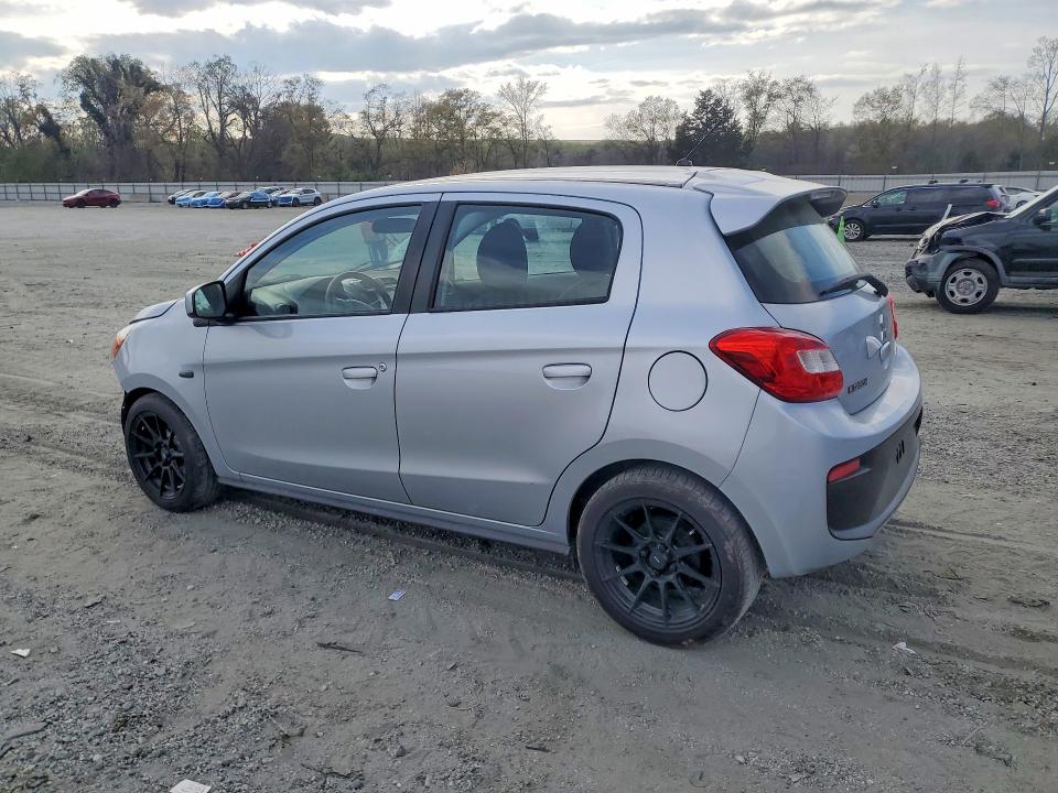 Продаж на аукціоні авто 2018 Mitsubishi Mirage, vin: ML32A3HJ4JH006300, номер лоту: 47133036