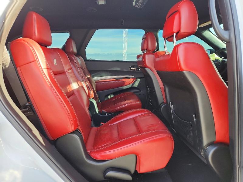 46748406 :رقم المزاد ، 1C4SDHCT2KC839652 vin ، 2019 Dodge Durango مزاد بيع