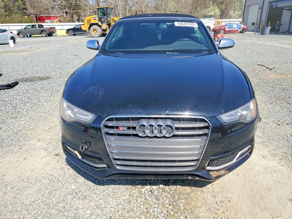 45642526 :رقم المزاد ، WAUVGAFHXDN000887 vin ، 2013 Audi S5 مزاد بيع