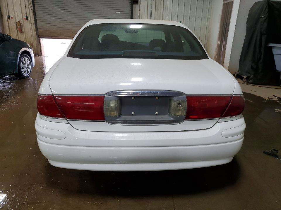47405016 :رقم المزاد ، 1G4HP54K5YU229197 vin ، 2000 Buick Lesabre مزاد بيع