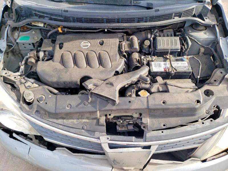 Продажа на аукционе авто 2007 Nissan Versa, vin: 3N1BC13E87L421316, номер лота: 46315036