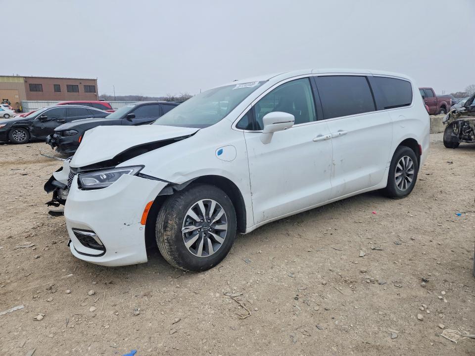 Aukcja sprzedaży 2022 Chrysler Pacifica, vin: 2C4RC1L79NR121216, numer aukcji: 46134946