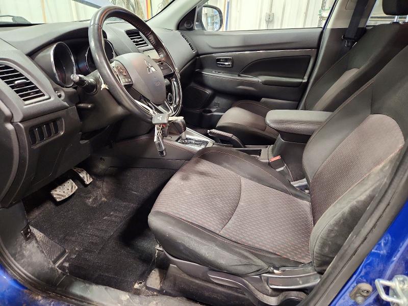 Продаж на аукціоні авто 2019 Mitsubishi Outlander Sport, vin: JA4AP3AU0KU025568, номер лоту: 47602606