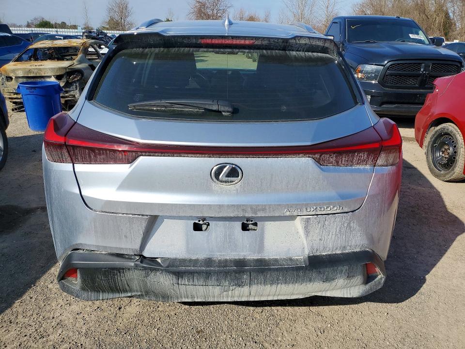 Продажа на аукционе авто 2025 Lexus Ux, vin: JTHUCJDH7S2003949, номер лота: 47079256