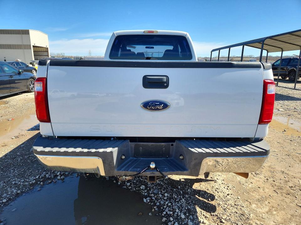 Aukcja sprzedaży 2008 Ford F250, vin: 1FTSW21R38EA66458, numer aukcji: 45486006