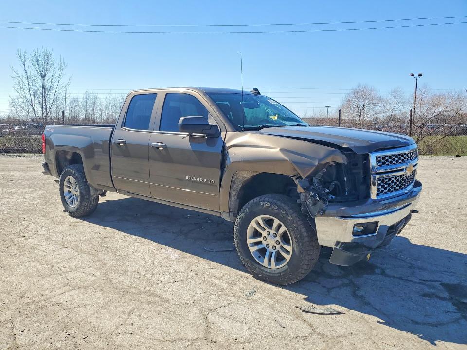 Продажа на аукционе авто 2015 Chevrolet Silverado, vin: 1GCVKREC0FZ353172, номер лота: 42074406