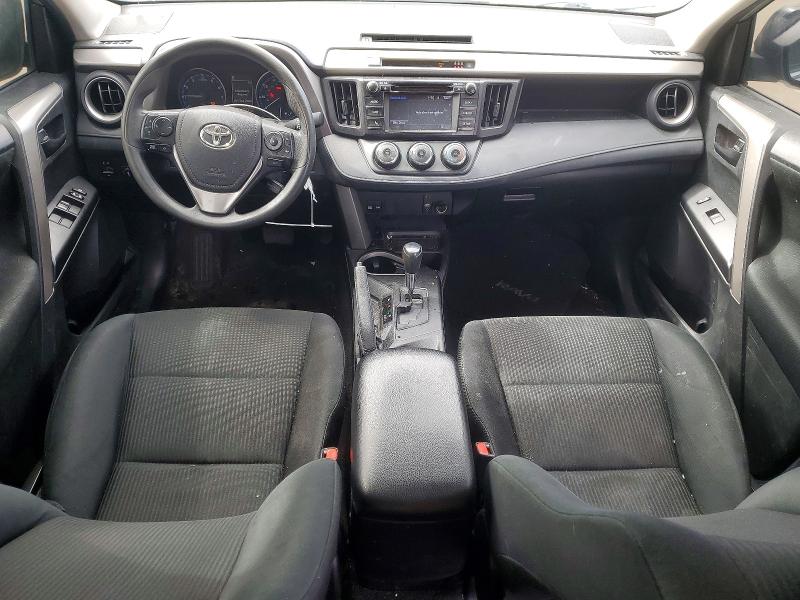 46122526 :رقم المزاد ، 2T3BFREV0JW729984 vin ، 2018 Toyota Rav4 مزاد بيع