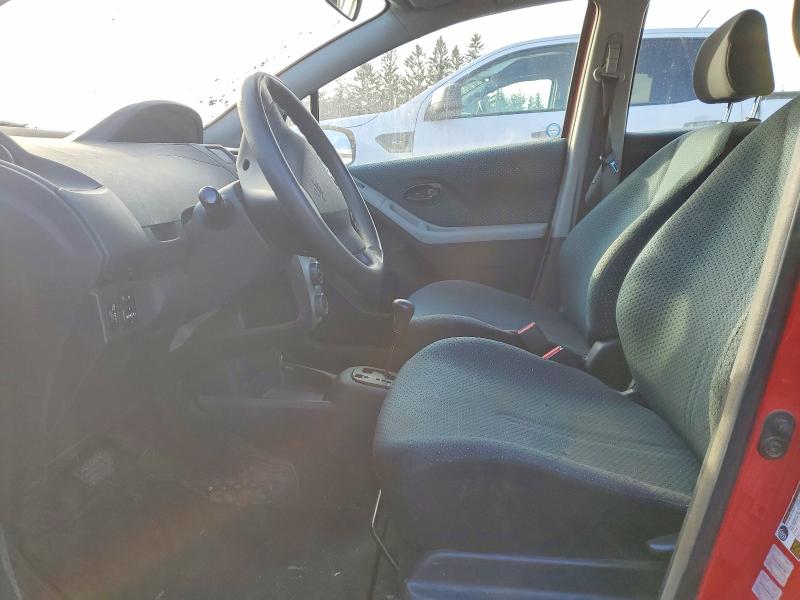 Продаж на аукціоні авто 2007 Toyota Yaris, vin: JTDKT923075122415, номер лоту: 42069526