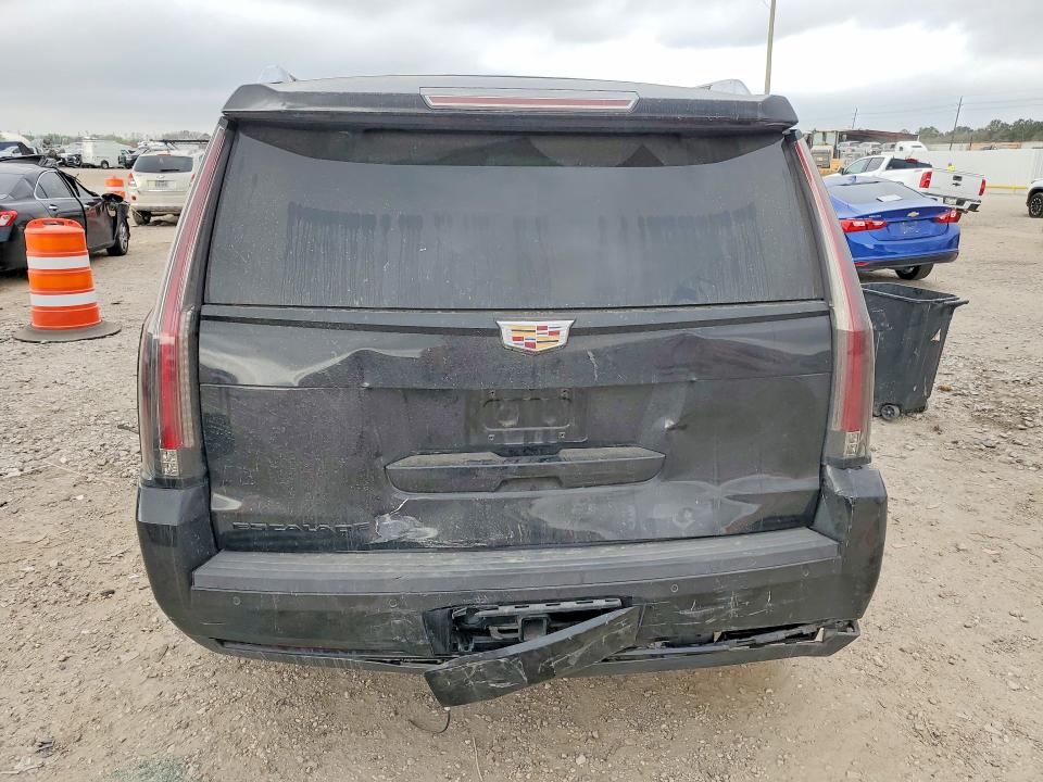 Aukcja sprzedaży 2016 Cadillac Escalade, vin: 1GYS3DKJ6GR106398, numer aukcji: 79221875