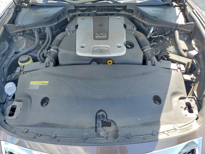 41813146 :رقم المزاد ، JN1BY1PP1FM601173 vin ، 2015 Infiniti Q70l مزاد بيع