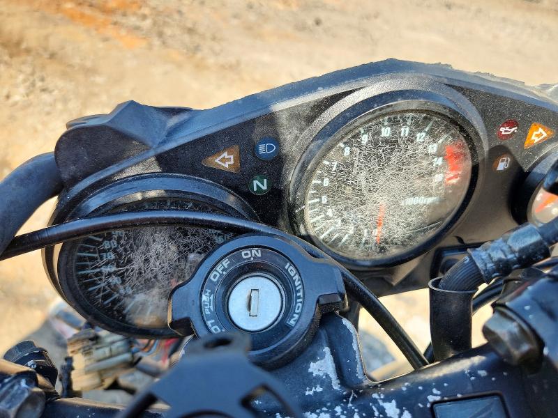 1999 Honda Cbr600 მანქანა იყიდება აუქციონზე, vin: JH2PC3500XM006584, აუქციონის ნომერი: 46752426